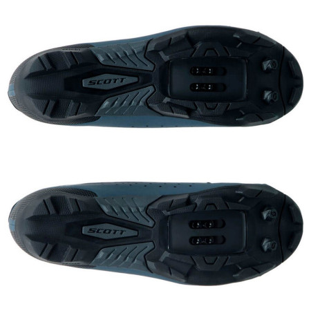 Sapatos SCOTT MTB Comp Boa Lady 2024 PRETO 37