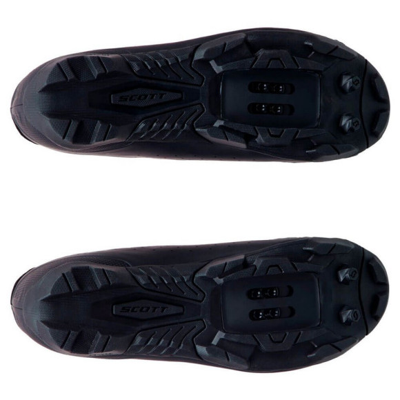Sapatos SCOTT MTB Comp Boa Lady 2024 PRETO 37