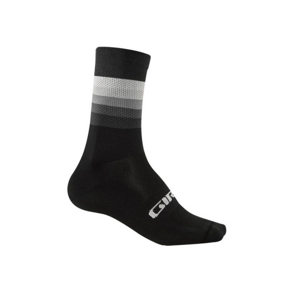 Chaussettes GIRO Comp Racer High Rise 2022 LE NOIR L