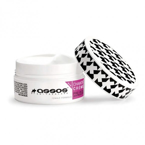 ASSOS Women Chamois Cream 200ml 