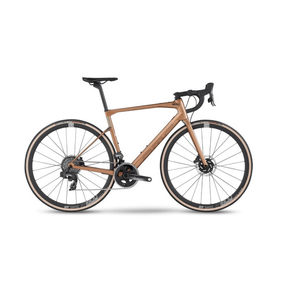 Bicicleta BMC Roadmachine TWO 2022 MARRÓN 54