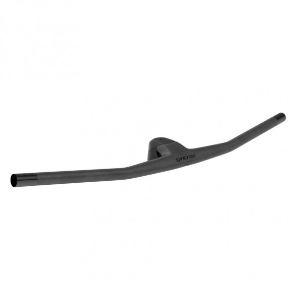 SYNCROS Fraser IC SL XC Haste Guiador 74cm 90mm Preto 