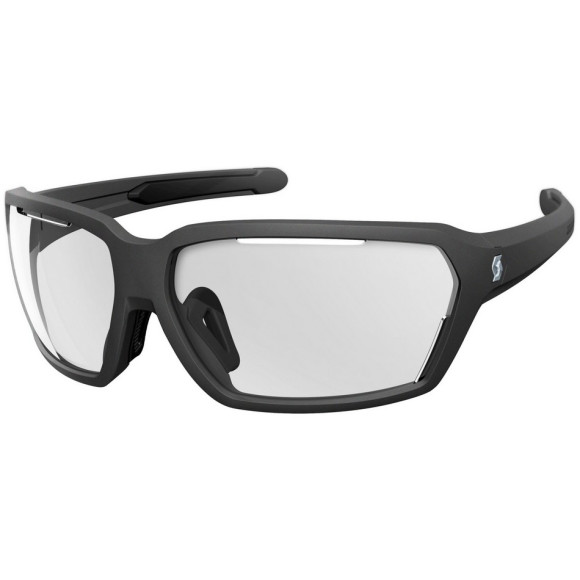Goggles SCOTT Vector Black Matt Clear Cat 0 Lens 