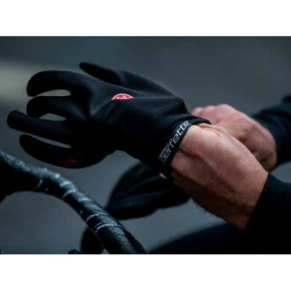Gants CASTELLI Perfetto RoS 2022 LE NOIR XS