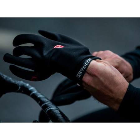 Gants CASTELLI Perfetto RoS 2022 LE NOIR XS