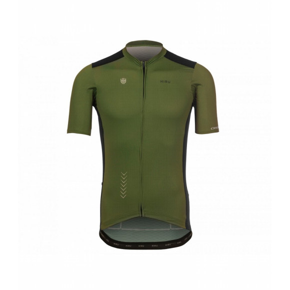 Camisa ORBEA Hiru Advanced Mud OLIVA XS