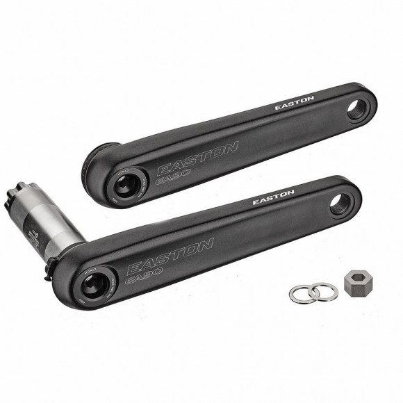 EASTON EA90 170mm Cranks Without Chainring 