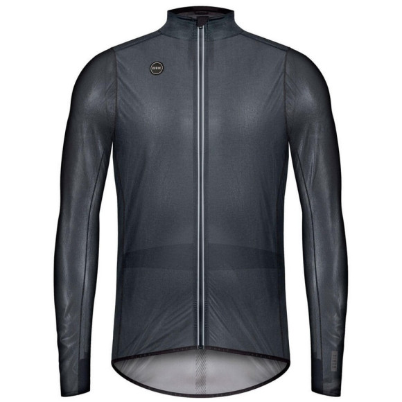 Imperméable GOBIK Pluvia 2024 LE NOIR L