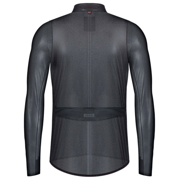 Imperméable GOBIK Pluvia 2024 LE NOIR L