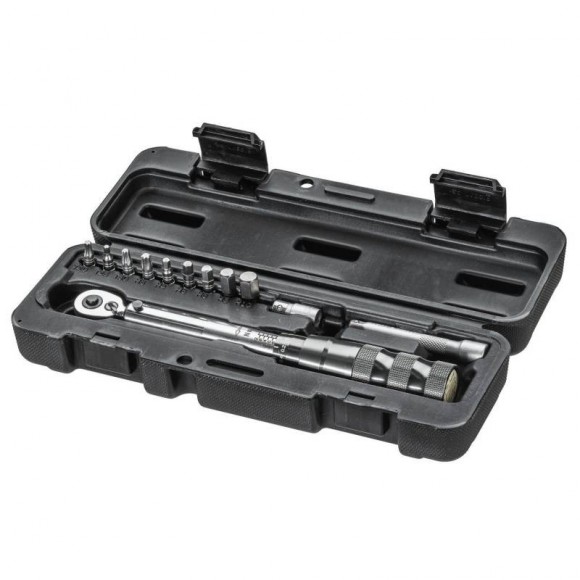 SYNCROS Torque Wrench Black 2.0 