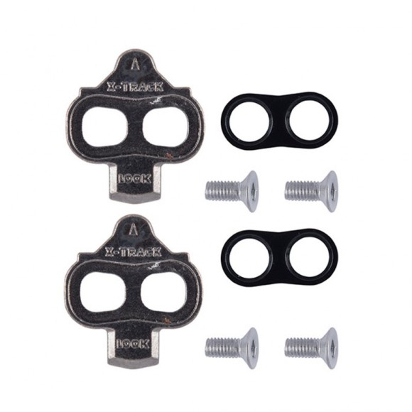 Cales LOOK X-TRACK X5 