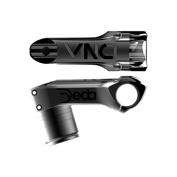 Potencia DEDA Vinci 110 mm negro 