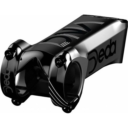 Potencia DEDA Vinci 110 mm negro 