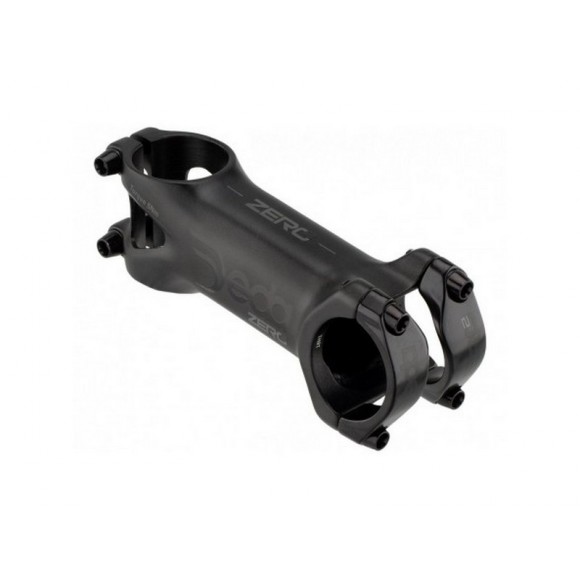 Potence DEDA Zero 2 70mm 31.7mm noir 