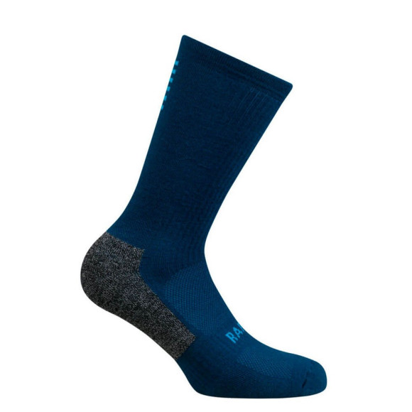 Chaussettes d'hiver RAPHA Pro Team LE NOIR L