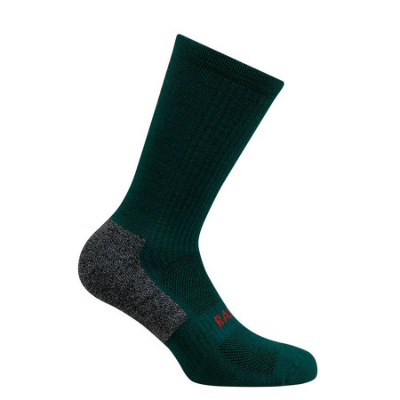 Calzini invernali RAPHA Pro Team NEGRO L