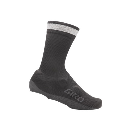 Cubrebotas GIRO Xnetic H20 NEGRO S