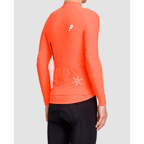 MAAP Training LS 2022 Jersey CORAL XS
