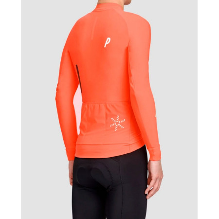 MAAP Training LS 2022 Jersey CORAL XS