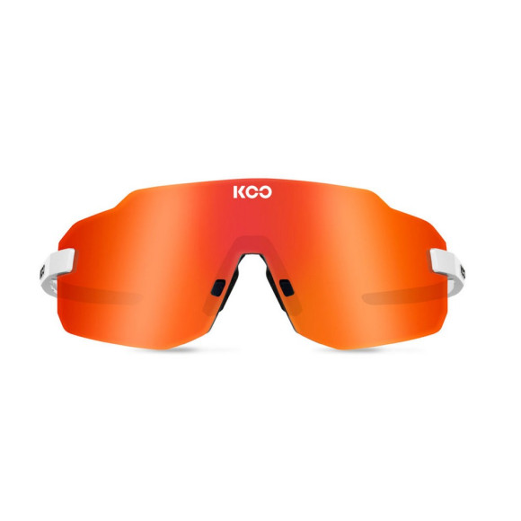 Gafas KOO Supernova white red 