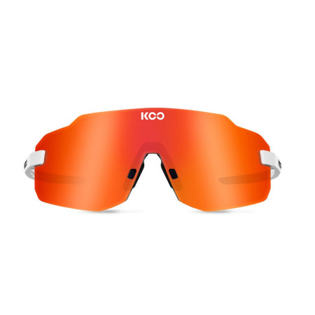 Gafas KOO Supernova white red 