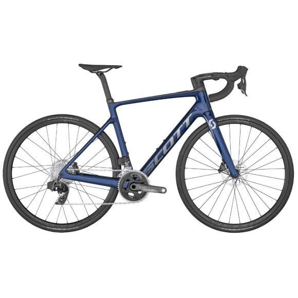 SCOTT Addict Eride 20 2022 Bicycle BLUE 58