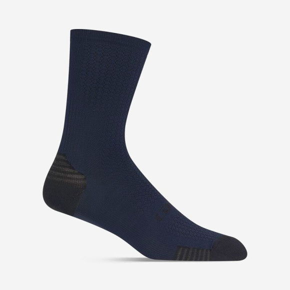 GIRO HRC + Grip Socks MARINE S