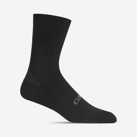 GIRO HRC + Grip Socks BLACK S