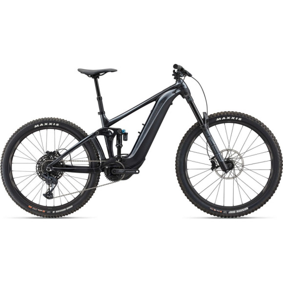 Bicycle GIANT Reign E+ 2 BLACK M