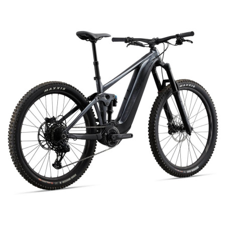 GIANT Reign E+ 2 bicycle BLACK M