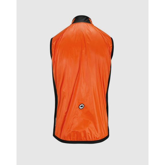 Chaleco ASSOS Mille GT Wind NARANJA L