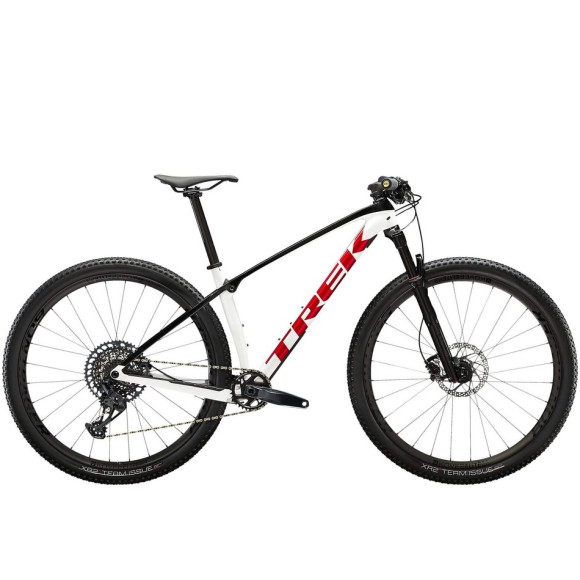 Bicicleta TREK Procaliber 9.7 2023 BLANCO ML