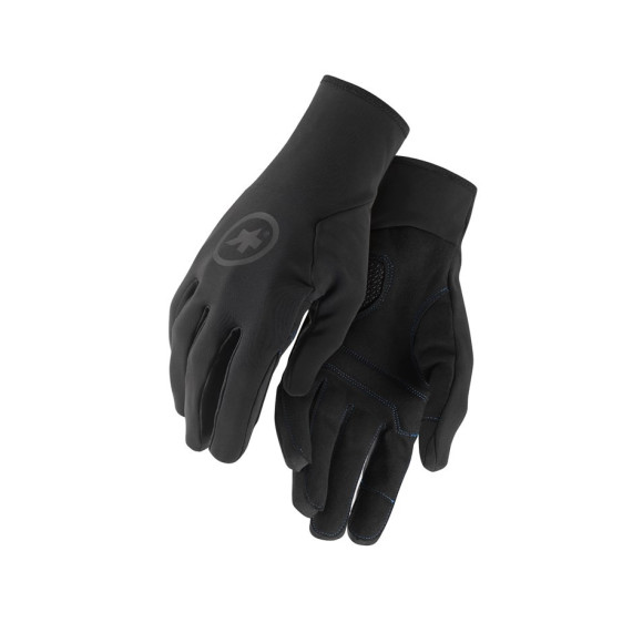 ASSOS Assosoires Winter Gloves black 2022 BLACK XL