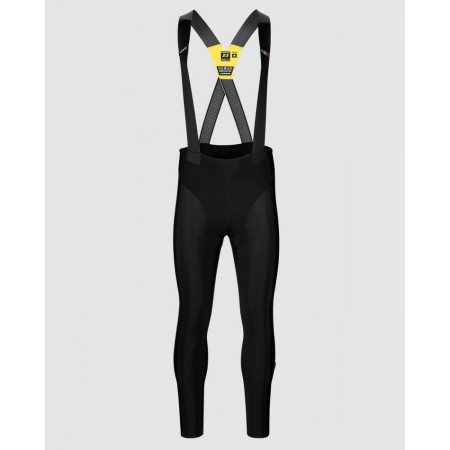ASSOS EQUIPE RS Primavera Outono S9 Calças justas longas PRETO XS