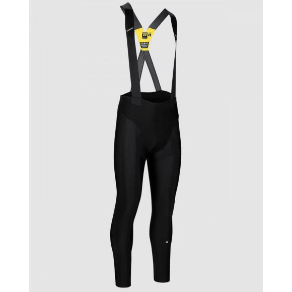 Culotte ASSOS EQUIPE RS Spring Fall S9 2022 NEGRO XS