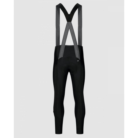 ASSOS EQUIPE RS Primavera Outono S9 Calças justas longas PRETO XS