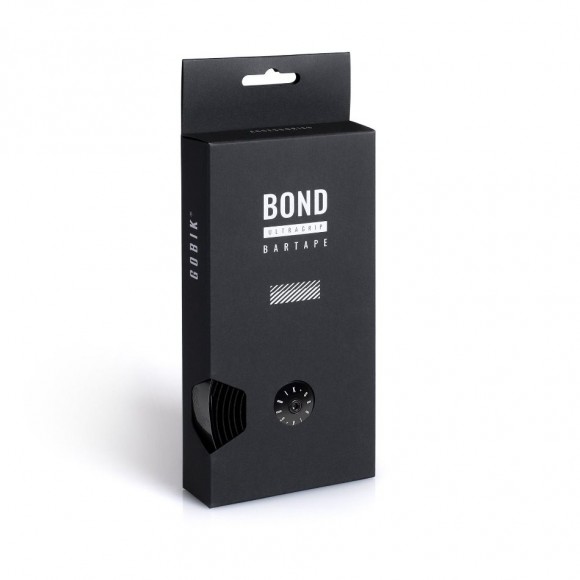 GOBIK Bond Ultragrip handlebar tape black 