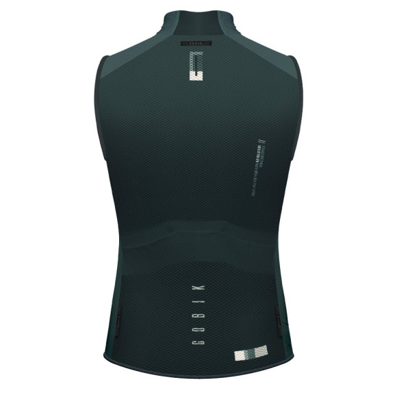 Gilet GOBIK Plus 2.0 2022 VERT S