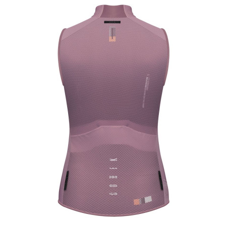 GOBIK Plus 2.0 vest woman 2021 MALLOW XS