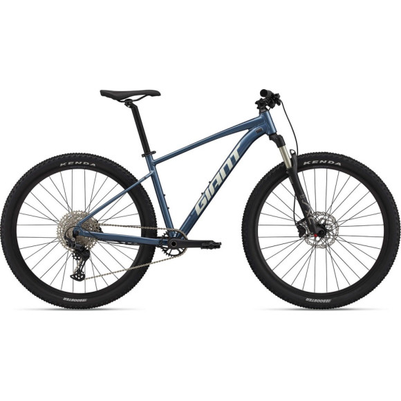 GIANT Talon 29 0 Blue Ashes Bicycle BLUE S