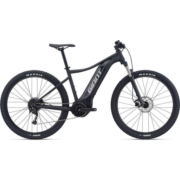 Bici elettrica Giant Talon E+ 2 29 2025 NEGRO M