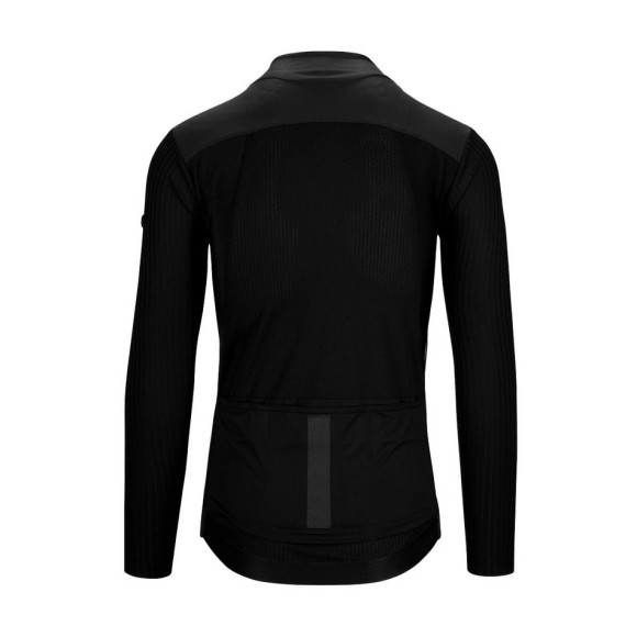 ASSOS Equipe RS Spring Fall TARGA Jacket BLACK M