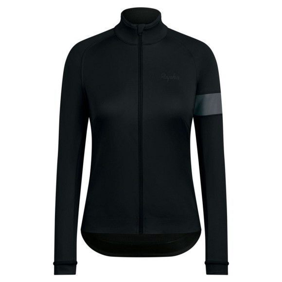 Jaqueta feminina RAPHA Core Winter PRETO S