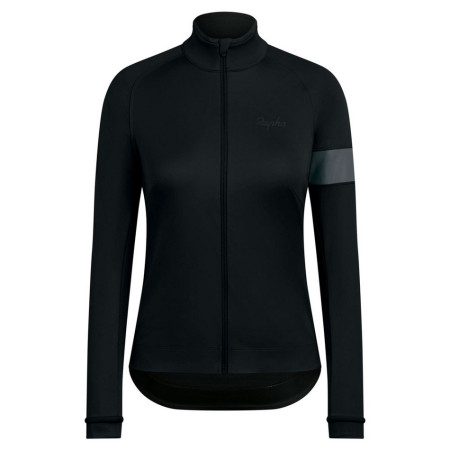 Jaqueta feminina RAPHA Core Winter PRETO S