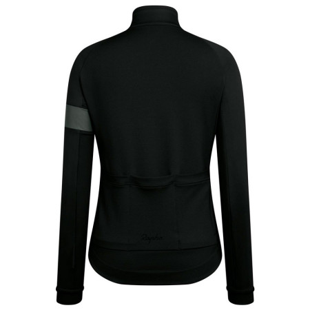 Jaqueta feminina RAPHA Core Winter PRETO S