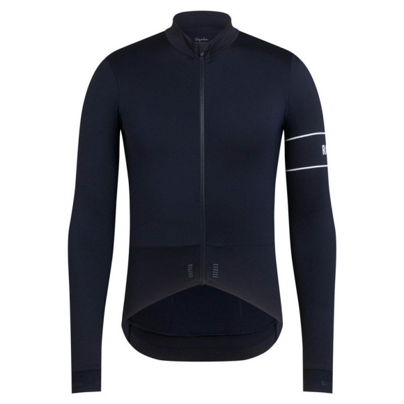 Camisa Manga Longa RAPHA Pro Team 2024 MARINO XS