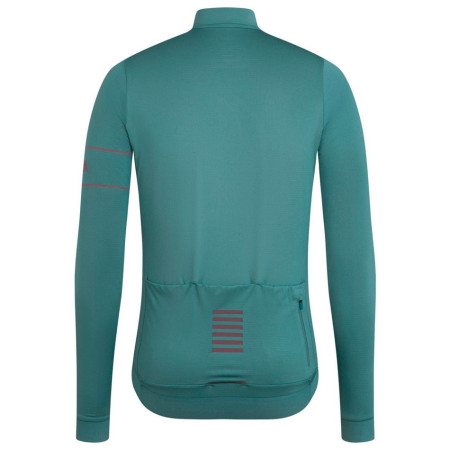 Maillot RAPHA Pro Team Manches Longues 2024 GRIS XS