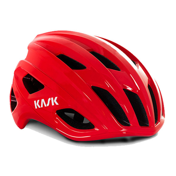 Capacete KASK Mojito 3 WG11 Capsule Collection 2022 VERMELHO S
