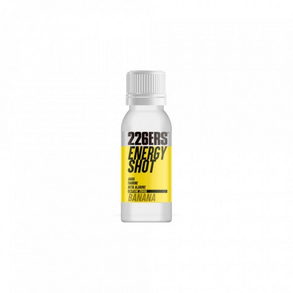 Energy Shot 226ERS 60g Banana 