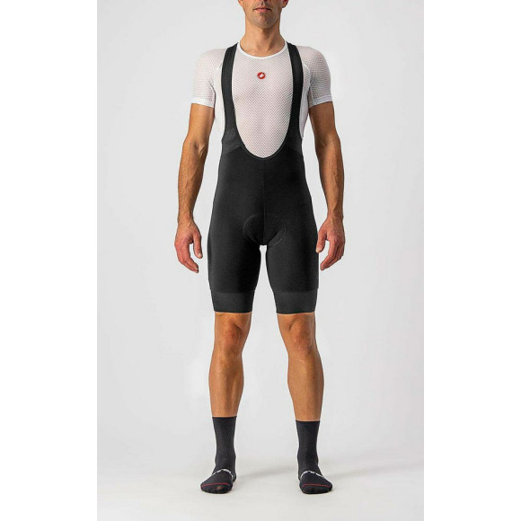 CASTELLI Tutto Nano 2022 Bib Shorts BLACK S